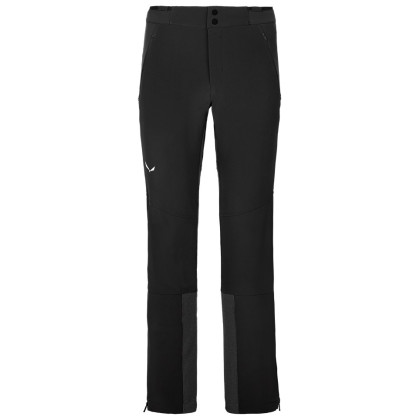 Pantalones de hombre Salewa M Lagorai Pant negro BlackOut