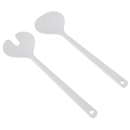 Accesorio para cocinar Gimex Salad servers white 2 pcs