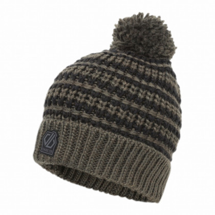 Gorro Dare 2b Thinker III Beanie verde/negro DarkKhak/Blk