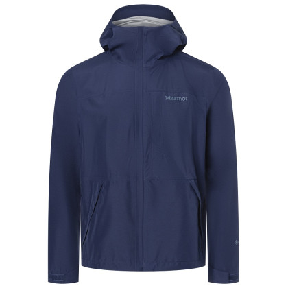 Chaqueta de hombre Marmot Minimalist Jacket azul Arctic Navy