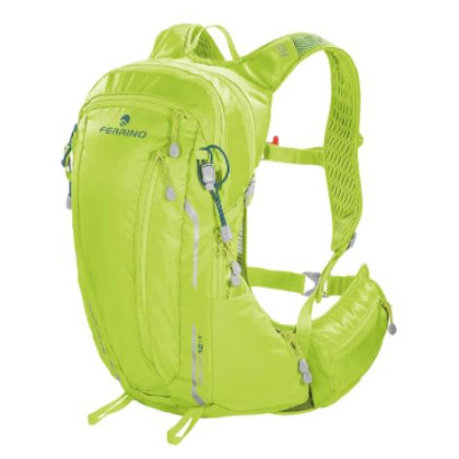 Mochila Ferrino Zephyr 12+3 NEW verde claro lime