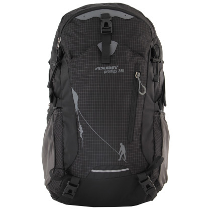 Mochila Axon Prodigy 35 l negro