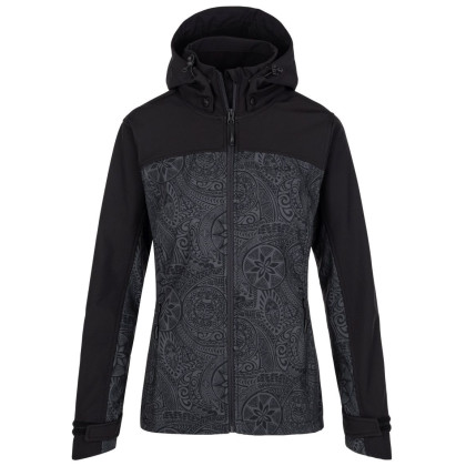 Chaqueta de mujer Kilpi Ravia-W (2023) gris