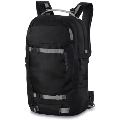 Mochila para esquí de travesía Dakine Mission Pro 25L negro Black