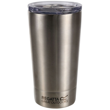 Taza térmica Regatta 350ml Commuter Mug plata Silver