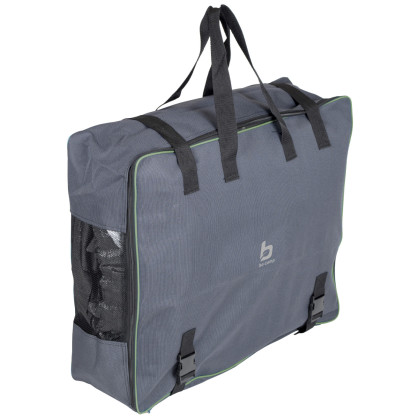 Bolsa Bo-Camp Storage bag for tent carpet gris/negro Antracit