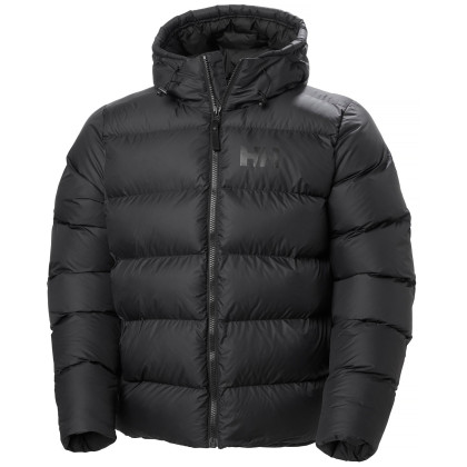 Chaqueta de invierno para hombre Helly Hansen Active Puffy Jacket negro Black