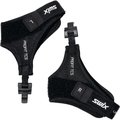 Correa de recambio Swix Pro Fit TCS negro black