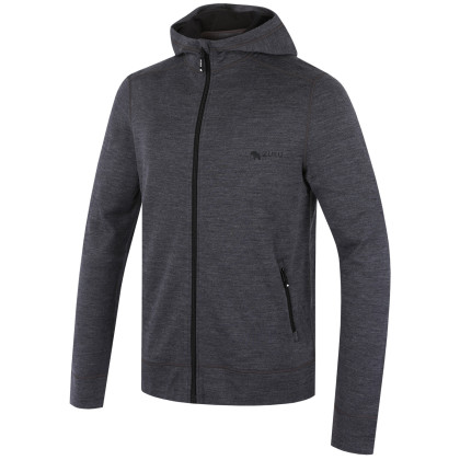 Sudadera de hombre Zulu Merino Hoodie 230