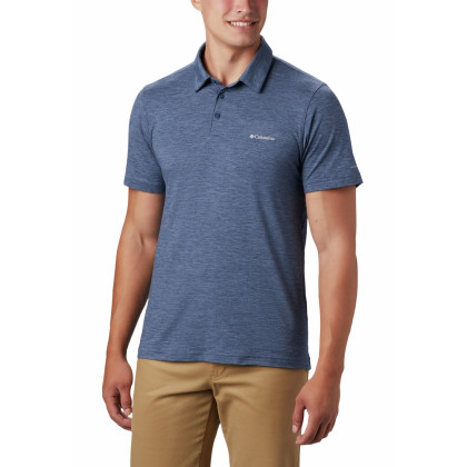 Camiseta de hombre Columbia Tech Trail Polo