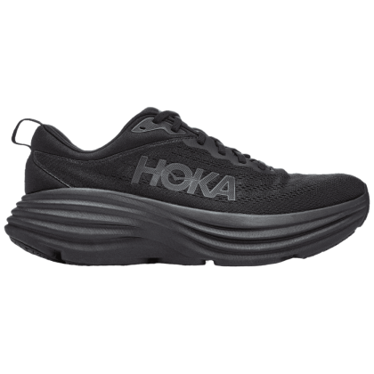 Zapatillas de carrera para hombre Hoka M Bondi 8 negro Black / Black