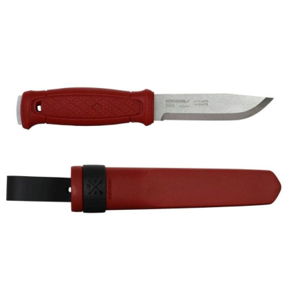 Cuchillo Morakniv Garberg Edition (S) rojo dala red