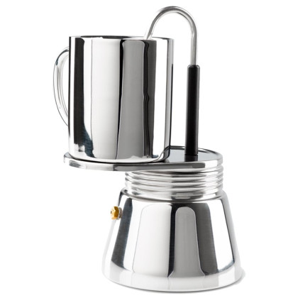 Cafetera GSI Outdoors Mini-Espresso Set 4 Cup