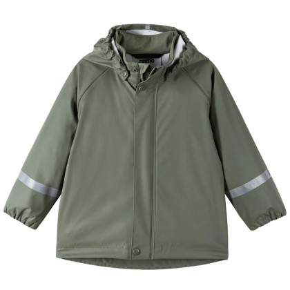 Chaqueta para niños Reima Lampi verde Greyish Green