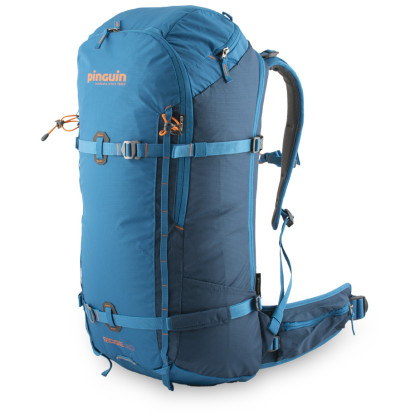 Mochila Pinguin Ridge 40 azul Petrol