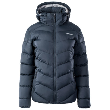 Chaqueta de invierno para mujer Hi-Tec Lady Safi Ii azul oscuro Bluenights/Micro Chip