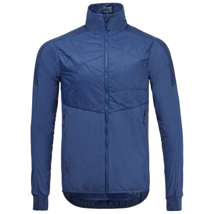 Chaqueta de hombre Silvini Corteno azul oscuro navy