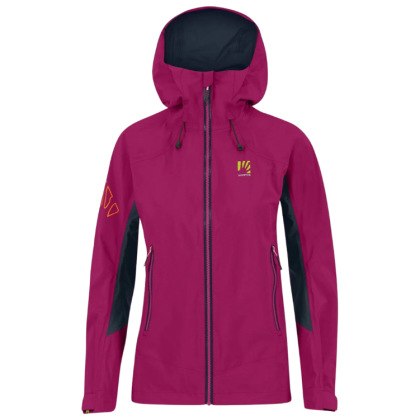 Chaqueta de mujer Karpos Storm Evo W Jacket