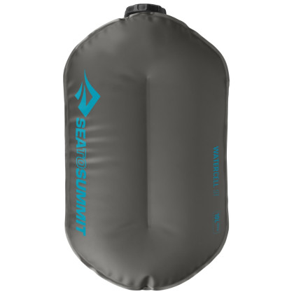 Bolsa de agua Sea to Summit Watercell ST 10L gris Smoke