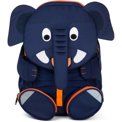 Mochila para niños Affenzahn Elias Elephant large