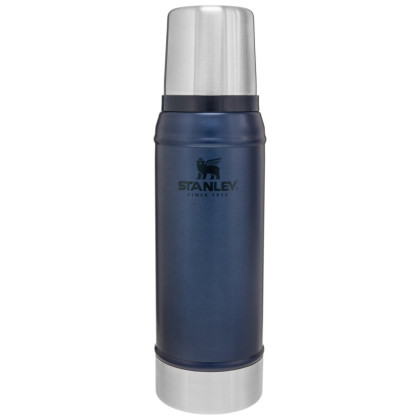 Termo Stanley Classic series 750ml azul oscuro