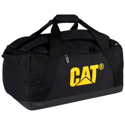 Bolsa de viaje Caterpillar Duffel Backpack negro Black