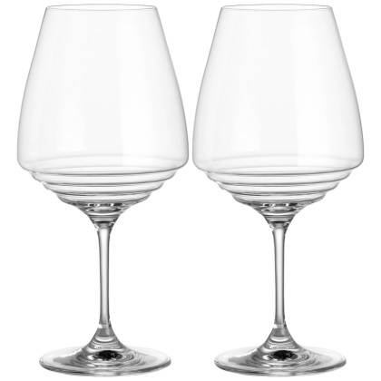 Copas de vino Brunner Wineglass Spherica - 2ks transparente