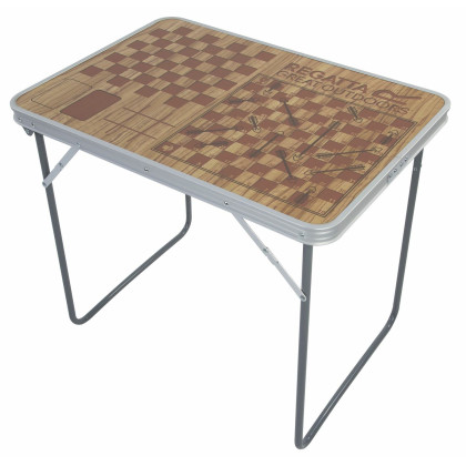 Mesa Regatta Games Table marrón Brown