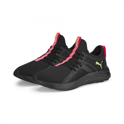 Calzado de mujer Puma Softride Sophia Wn's negro black