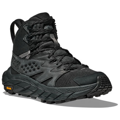 Calzado de hombre Hoka M Anacapa Breeze Mid negro Black / Black