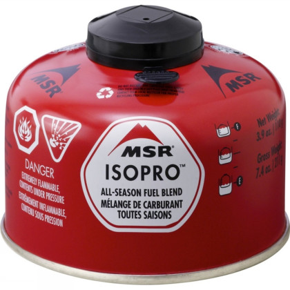 Cartucho MSR Isopro 110 g