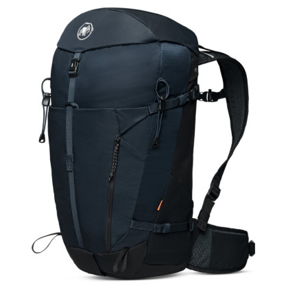 Mochila de mujer Mammut Lithium 30 Women azul/negro marine-black