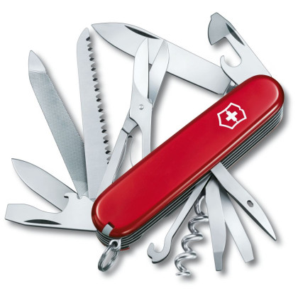 Cuchillo Victorinox Ranger rojo