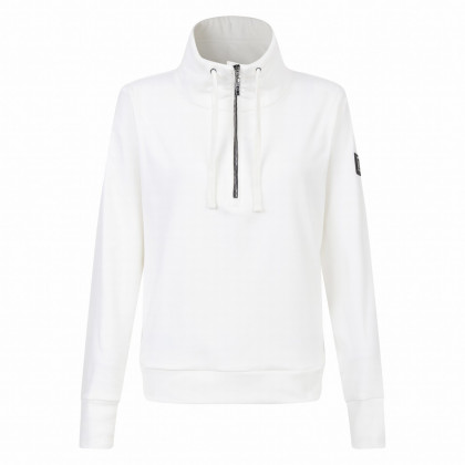 Sudadera de mujer Dare 2b Glint Sweater blanco BlancDeBlanc