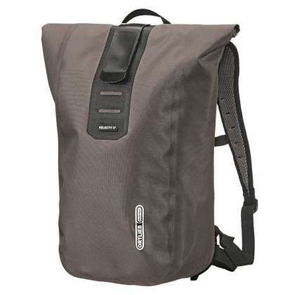 Mochila Ortlieb Velocity PS 17L marrón claro dark sand