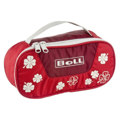 Funda Boll Kids Multipouch rojo/blanco Truered