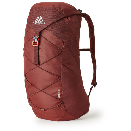 Mochila Gregory Arrio 18 RC rojo Bricked