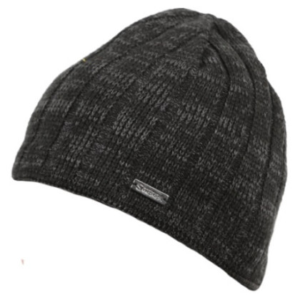 Gorro de invierno Sherpa Max Il negro black