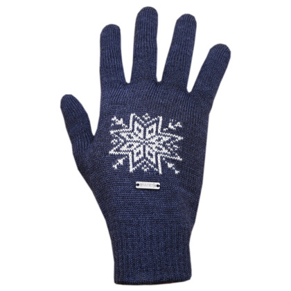 Guantes Kama R104 azul oscuro Darkblue