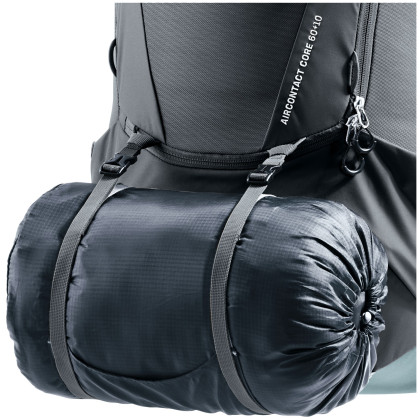 Correas Deuter Aircontact Stow Straps negro graphite