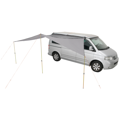 Toldo Easy Camp Lom Tri Canopy gris