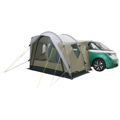 Carpa de autocaravana/furgoneta Outwell Seacrest verde