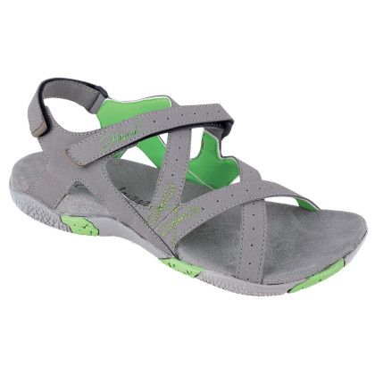 Sandalias de mujer Hannah Fria Lady 2016 gris claro