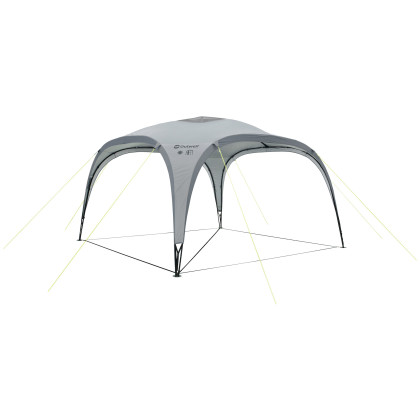 Carpa de fiesta Outwell Event Lounge L gris Black & Grey