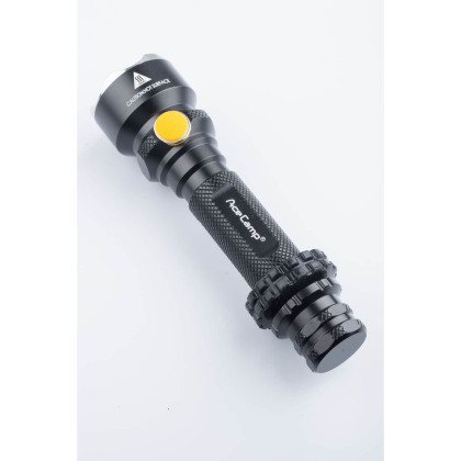 Linterna LED Ace Camp Cree 600 lm negro