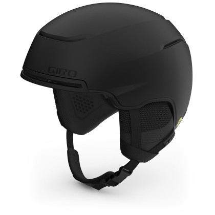 Casco de esquí Giro Jackson MIPS negro MatBlack