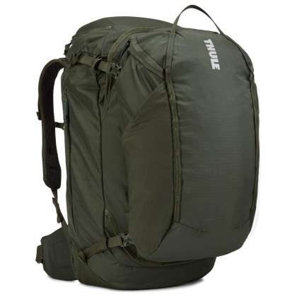 Mochila Thule Landmark 70L verde DarkForest