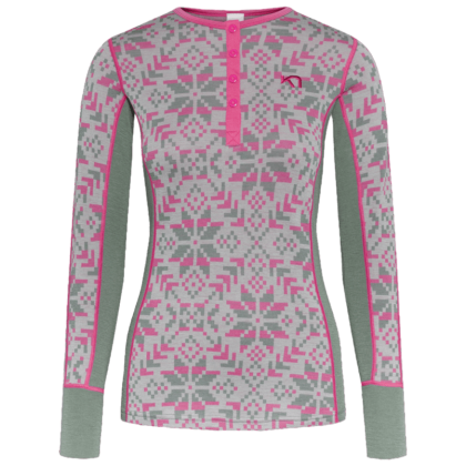 Camiseta funcional de mujer Kari Traa Else Long Sleeve Baselayer