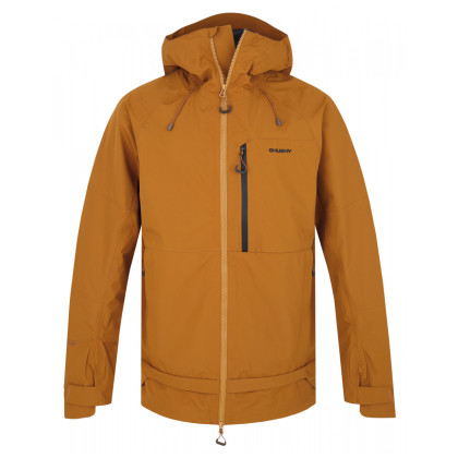 Chaqueta de hombre Husky Nanook M 2022 amarillo mustard