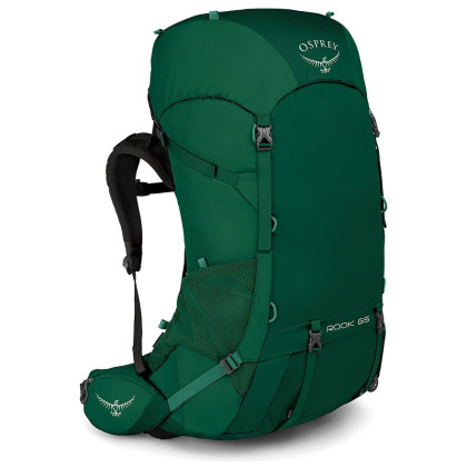 Mochila Osprey Rook 65 2023 verde MallardGreen